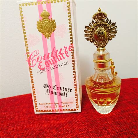 juicy couture perfume smell.